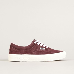 Vans x Pop x Ben G Skate Era Burgundy